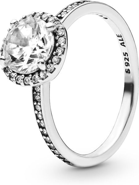 Pandora Quadratischer Funkelnder Strahlenkranz Ring 196250CZ Anillo para mujeres Pandora Quadratischer Funkelnder Strahlenkranz Ring 196250CZ Anillo para mujeres