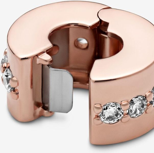 Pandora Funkelndes Zwischenelement Charm 781972CZ Hanger