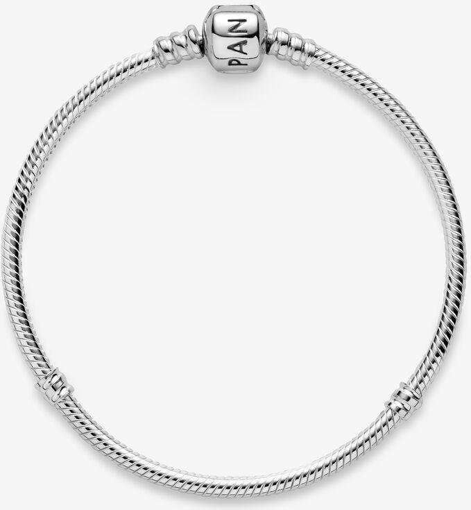 Pandora Pandora Moments Schlangen-Gliederarmband 590702HV Bracelet pour femmes