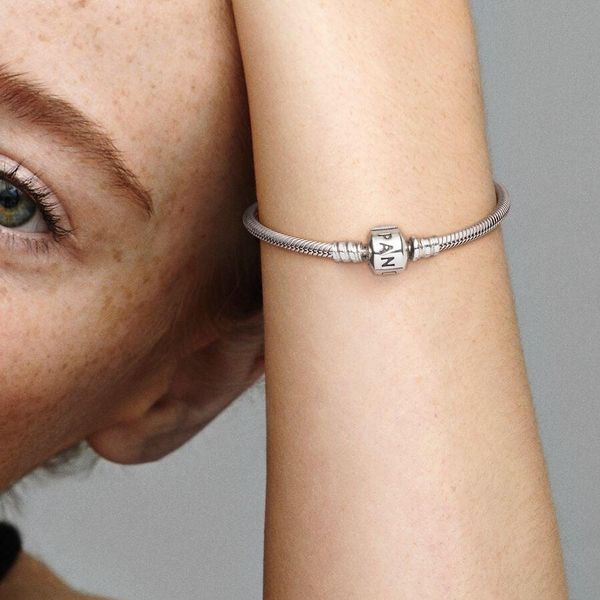Pandora Moments Schlangen-Gliederarmband 590702HV Womens' bracelet