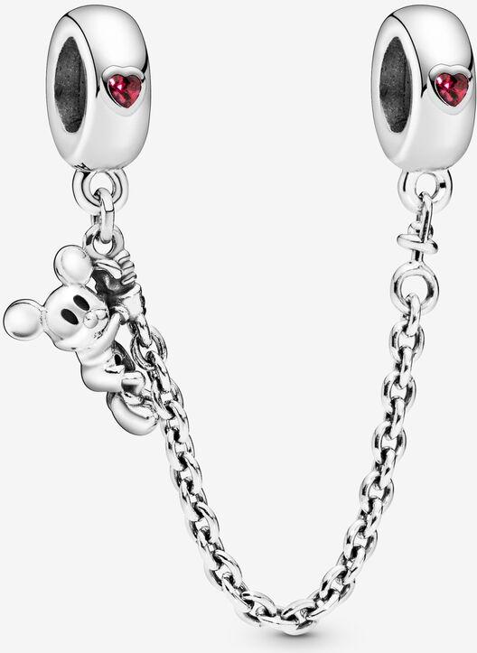 Pandora Disney, Climbing Mickey Komfortkette 797173CZR-05 Colgante