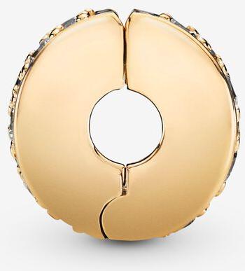 Pandora Klarer Pavé Clip 768658C01 Anhänger Pandora Klarer Pavé Clip 768658C01 Anhänger