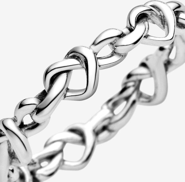 Pandora Knotenherzen Ring 198018 Damenring Pandora Knotenherzen Ring 198018 Damenring