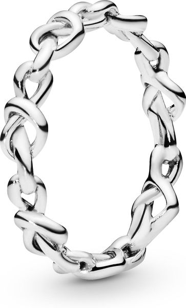 Pandora Knotenherzen Ring 198018 Damenring Pandora Knotenherzen Ring 198018 Damenring
