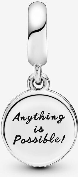 Pandora Vierblättriges Kleeblatt Charm-Anhänger 797906NRGMX Pendant Pandora Vierblättriges Kleeblatt Charm-Anhänger 797906NRGMX Pendant