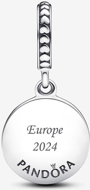 Pandora Friends Are Family Charm-Anhänger 798124EN16 Pendentif