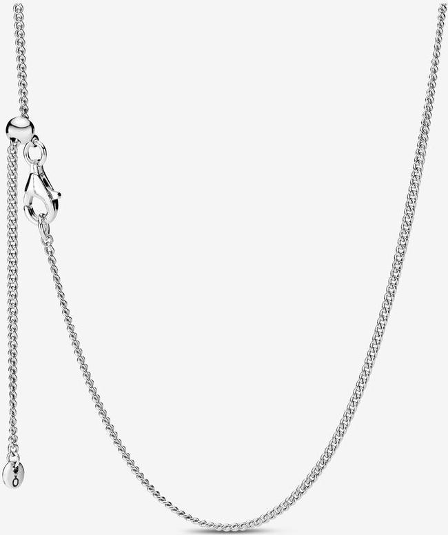 Pandora Gliederhalskette 398283-60 Cadena de cuello para mujeres