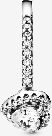 Pandora Erhabenes Herz Ring 198421C01 Anillo para mujeres