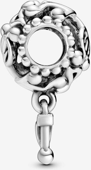 Pandora Offen gearbeitetes Noten Charm 798779C00 Pendentif