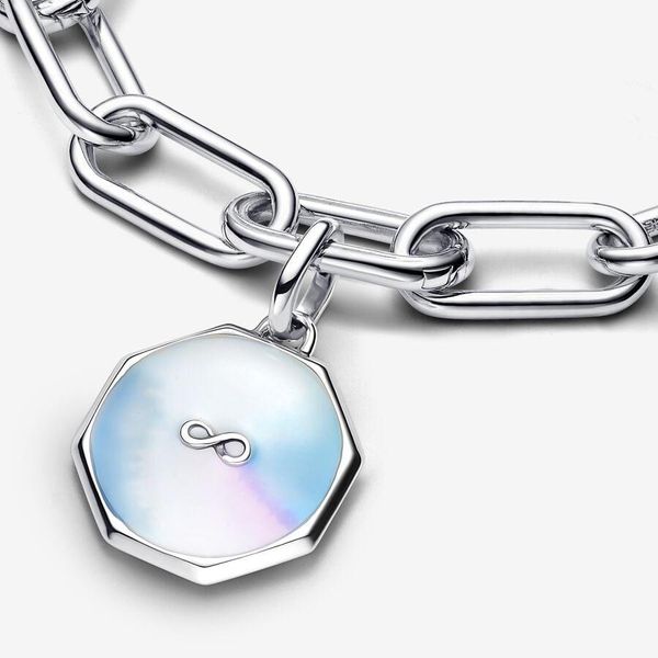 Pandora ME Unendlichkeitsmedaillon Charm 793367C01 Anhänger Pandora ME Unendlichkeitsmedaillon Charm 793367C01 Anhänger