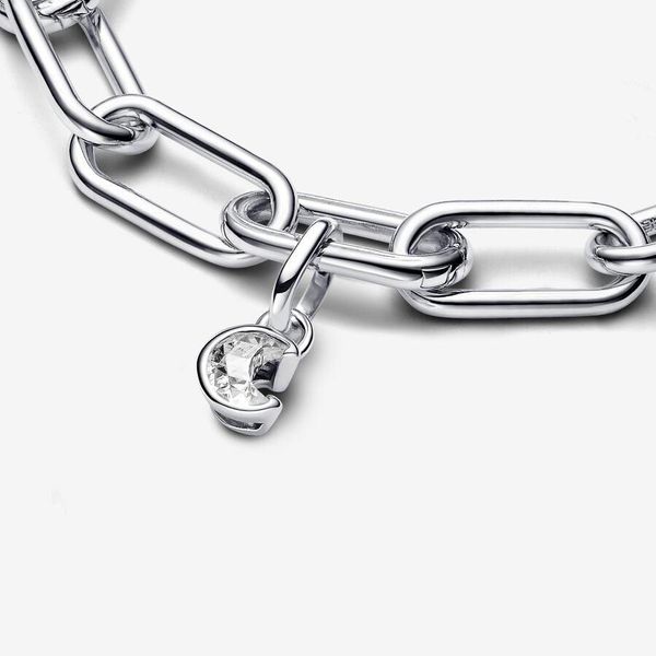 Pandora ME Funkelnder Mond Mini-Charm-Anhänger 793364C01 Hanger Pandora ME Funkelnder Mond Mini-Charm-Anhänger 793364C01 Hanger