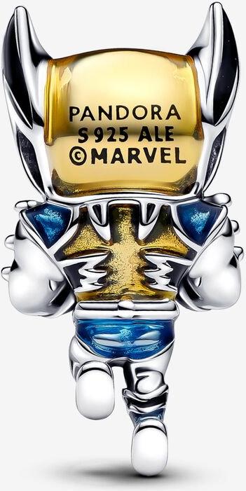 Pandora Marvel Wolverine Charm 793359C01 Pendente