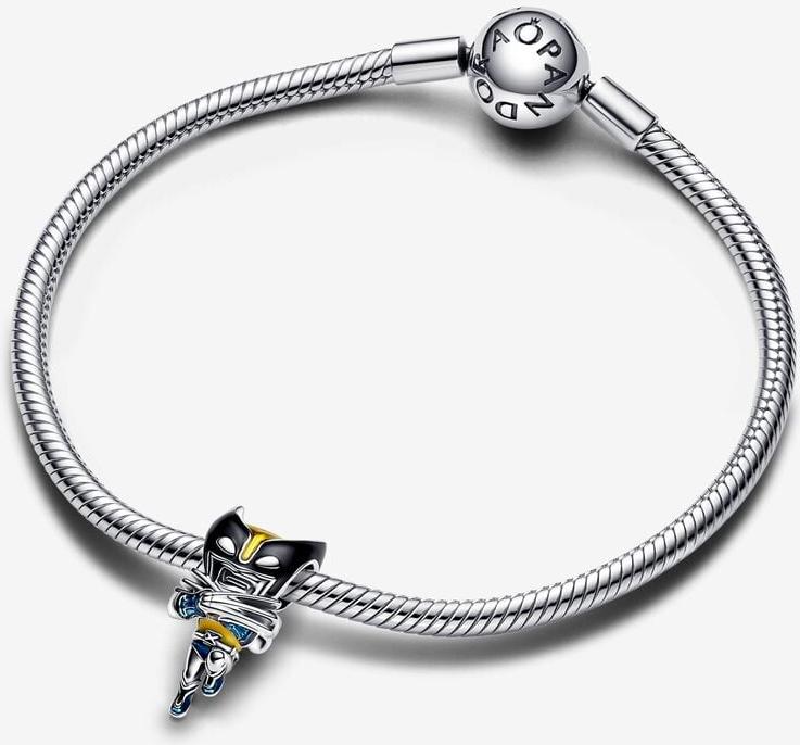 Pandora Marvel Wolverine Charm 793359C01 Pendant