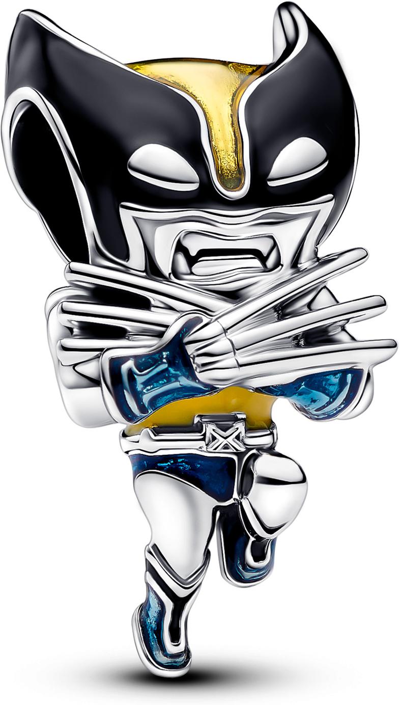 Pandora Marvel Wolverine Charm 793359C01 Pendente