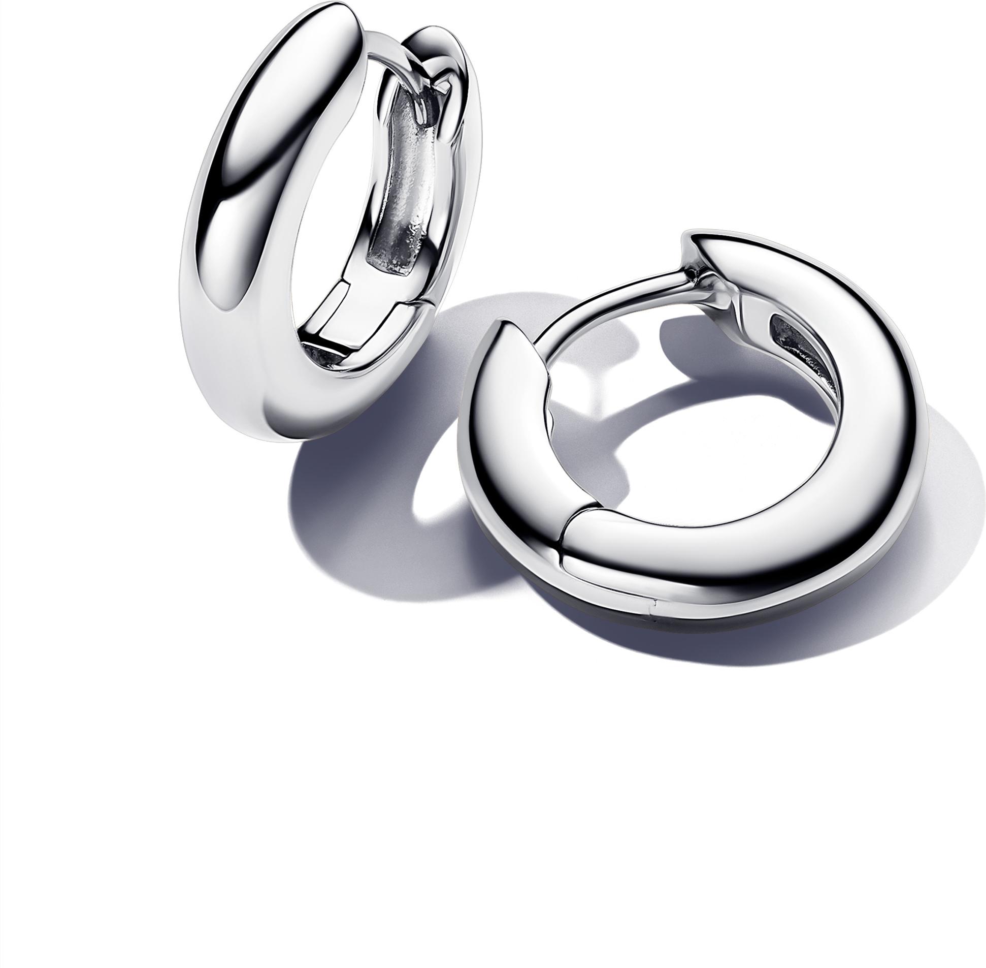 Pandora Runde Ohrringe 293320C00 Earrings