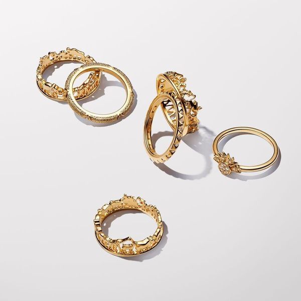 Pandora Disney Der König der Löwen 163362C00 Bague pour femmes