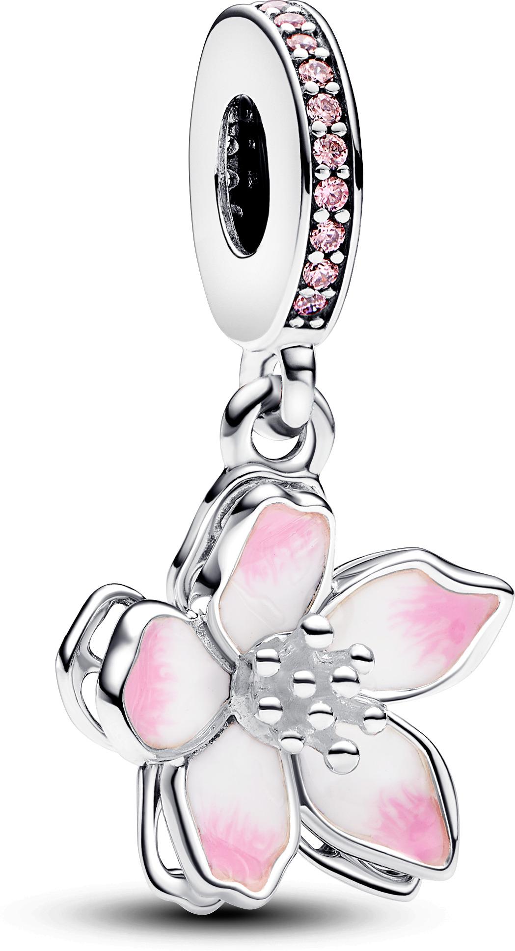 Pandora Kirschblüten Charm-Anhänger 790667C01 Pendente