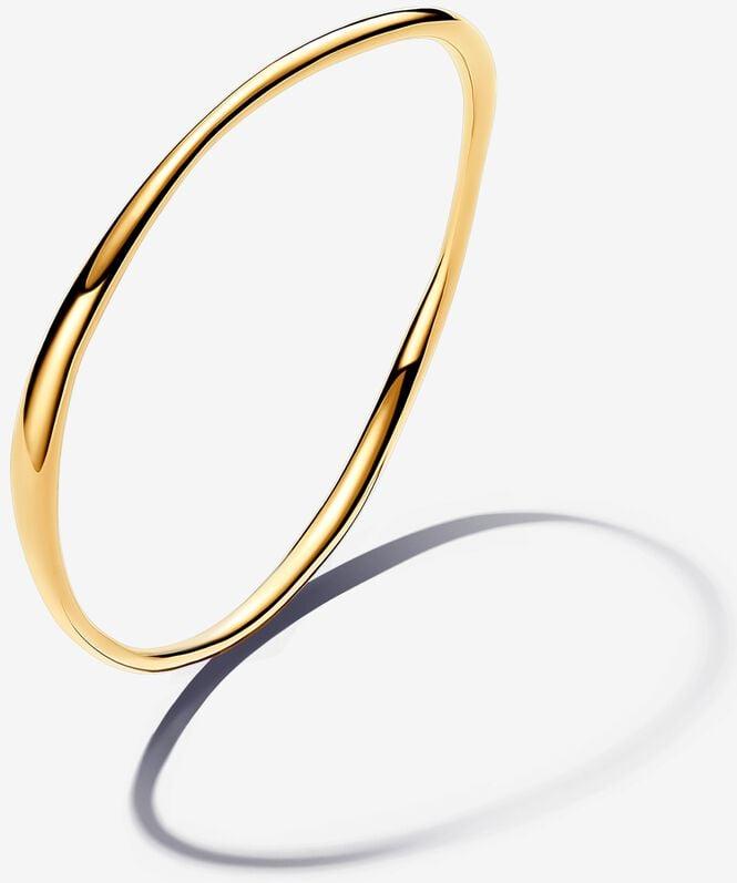 Pandora Organisch Geformter Armreif 563317C00-1 Damesarmband Pandora Organisch Geformter Armreif 563317C00-1 Damesarmband