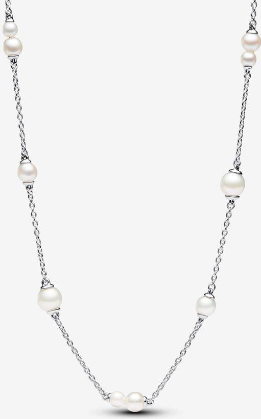 Pandora Behandelte SĂĽĂźwasserzuchtperle Halskette 393175C01-45 Damenhalskette Pandora Behandelte SĂĽĂźwasserzuchtperle Halskette 393175C01-45 Damenhalskette