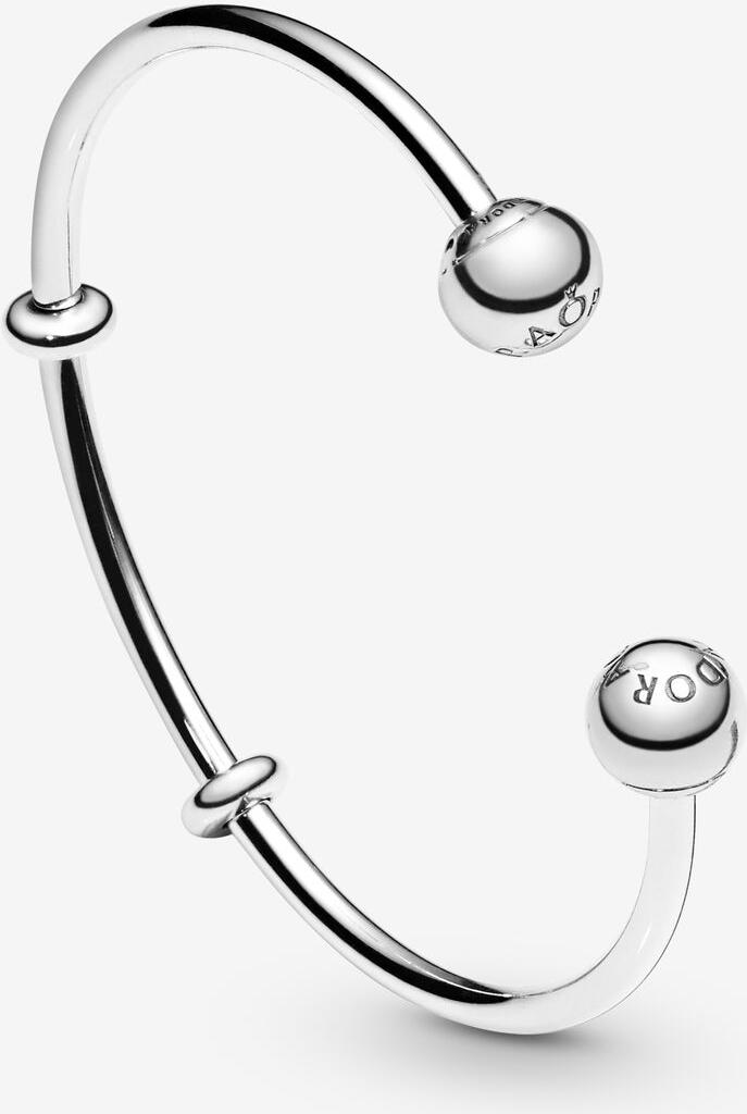 Pandora Moments Offener Armreif 596477-4 Damenarmband Pandora Moments Offener Armreif 596477-4 Damenarmband