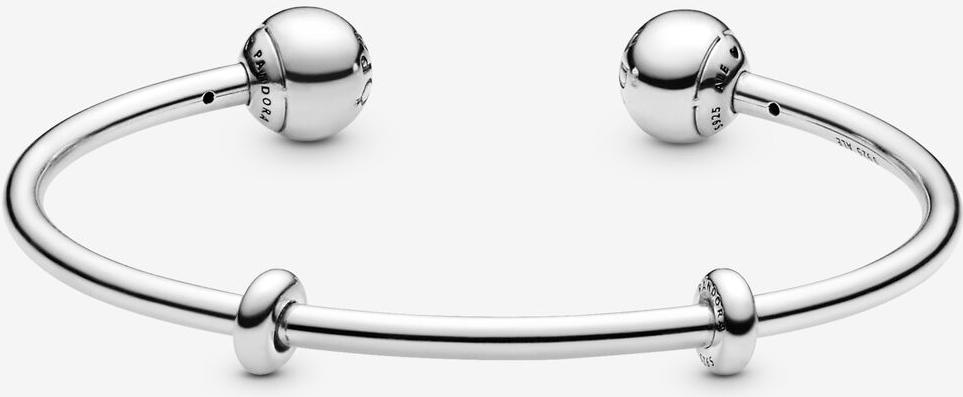 Pandora Moments Offener Armreif 596477-4 Damenarmband Pandora Moments Offener Armreif 596477-4 Damenarmband
