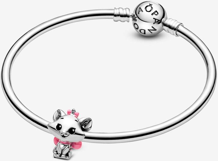 Pandora Disney Aristocats Marie Charm 798848C01 Hanger