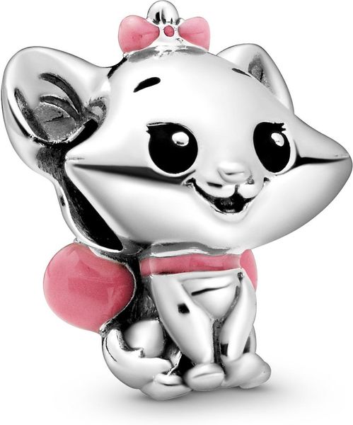 Pandora Disney Aristocats Marie Charm 798848C01 Hanger Pandora Disney Aristocats Marie Charm 798848C01 Hanger