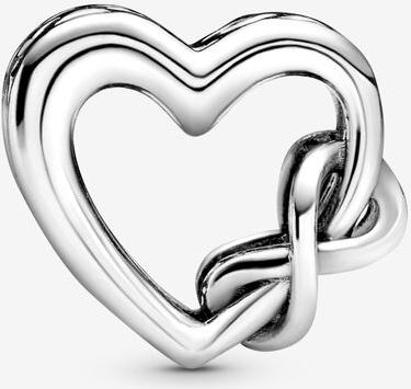 Pandora „Love You Mum“ Unendlichkeits-Herz Charm 798825C00 Pendant