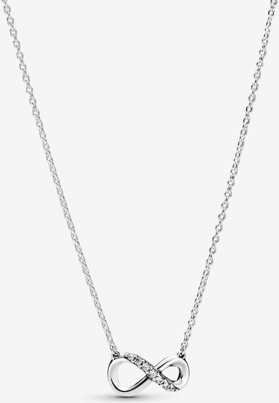 Pandora Funkelnde Unendlichkeits-Halskette 398821C01-50 womans necklace