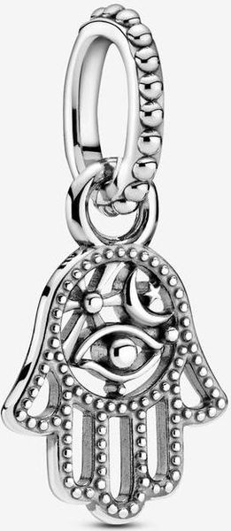 Pandora Hand der Fatima Charm-Anhänger 799144C00 Anhänger