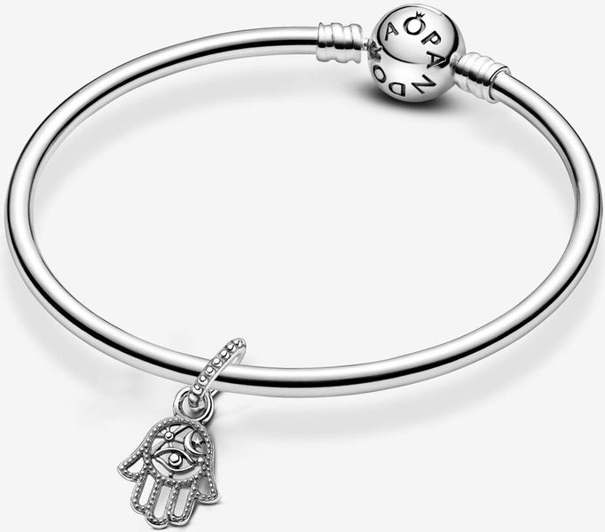 Pandora Hand der Fatima Charm-Anhänger 799144C00 Anhänger