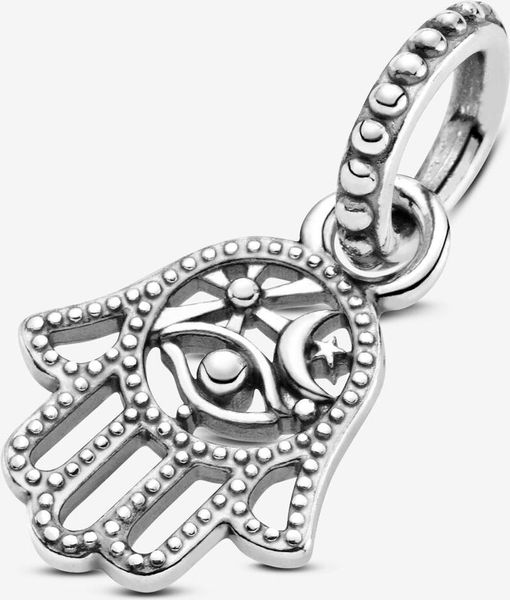 Pandora Hand der Fatima Charm-Anhänger 799144C00 Anhänger