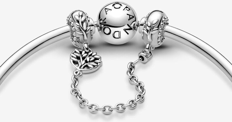 Pandora Herz Familienstammbaum Komfortkette 799293C00-05 Pendant