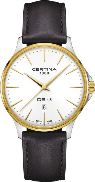 Certina DS-8 40mm C045.410.26.031.00 Herrenarmbanduhr Certina DS-8 40mm C045.410.26.031.00 Herrenarmbanduhr