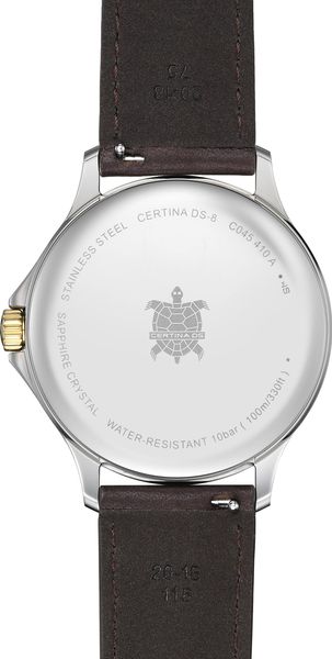 Certina DS-8 40mm C045.410.26.031.00 Herrenarmbanduhr Certina DS-8 40mm C045.410.26.031.00 Herrenarmbanduhr