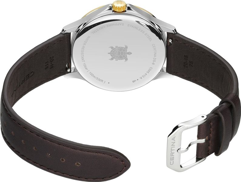 Certina DS-8 40mm C045.410.26.031.00 Herrenarmbanduhr Certina DS-8 40mm C045.410.26.031.00 Herrenarmbanduhr