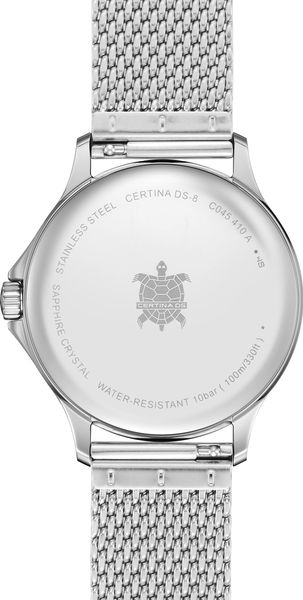 Certina DS-8 40mm C045.410.11.351.00 Montre-Bracelet pour hommes