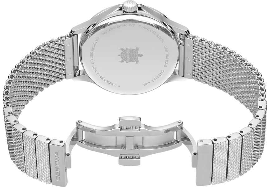 Certina DS-8 40mm C045.410.11.351.00 Montre-Bracelet pour hommes