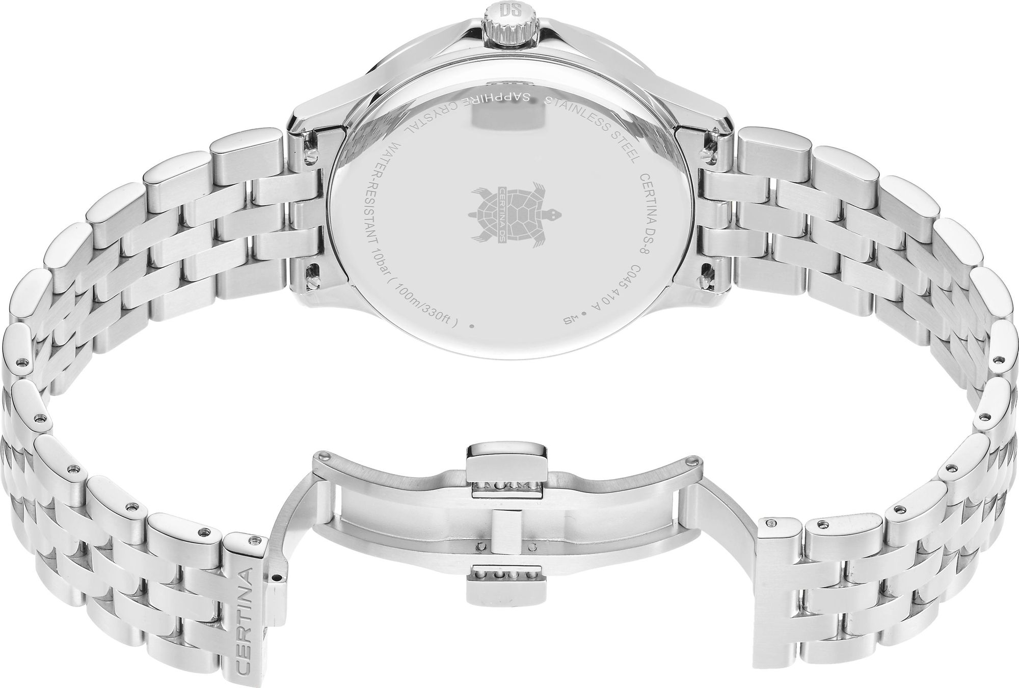 Certina DS-8 40mm C045.410.11.011.00 Herrenarmbanduhr