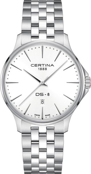 Certina DS-8 40mm C045.410.11.011.00 Herrenarmbanduhr Certina DS-8 40mm C045.410.11.011.00 Herrenarmbanduhr