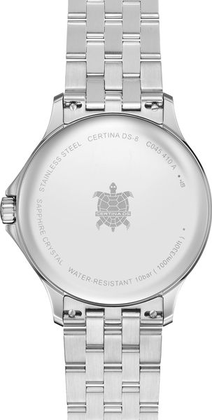 Certina DS-8 40mm C045.410.11.011.00 Herrenarmbanduhr Certina DS-8 40mm C045.410.11.011.00 Herrenarmbanduhr