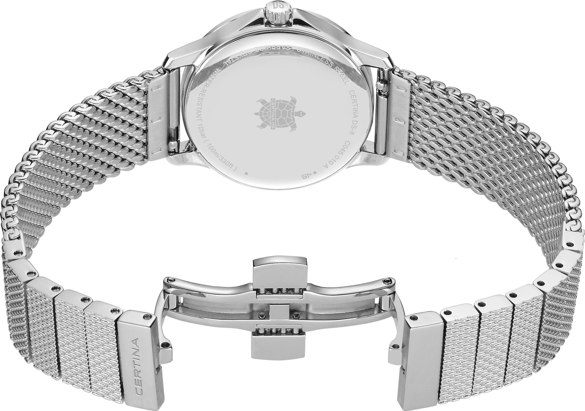 Certina DS-8 31mm C045.010.11.331.00 Damenarmbanduhr