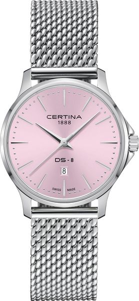 Certina DS-8 31mm C045.010.11.331.00 Wristwatch for women