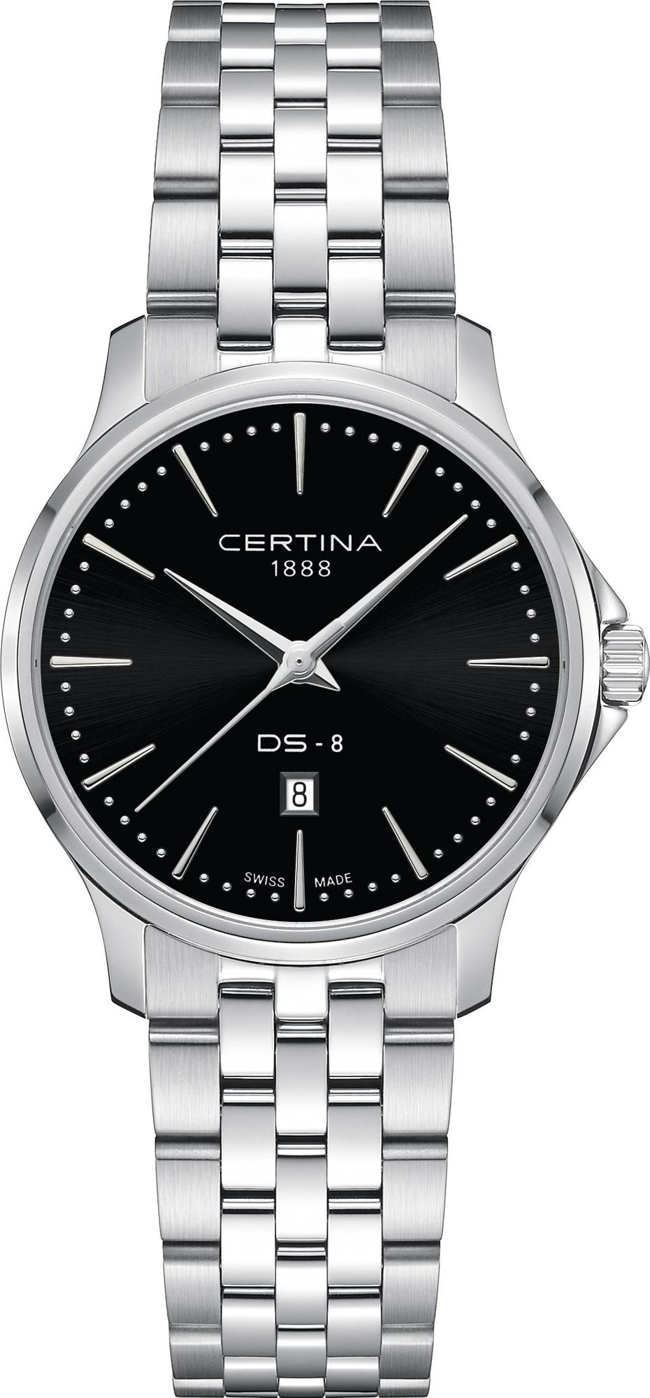 Certina DS-8 31mm C045.010.11.051.00 Wristwatch for women