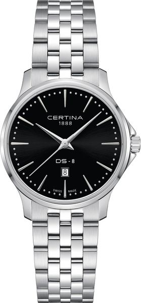 Certina DS-8 31mm C045.010.11.051.00 Reloj de Pulsera para mujeres Certina DS-8 31mm C045.010.11.051.00 Reloj de Pulsera para mujeres
