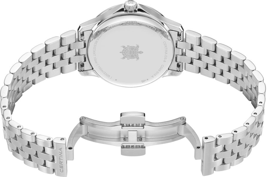 Certina DS-8 31mm C045.010.11.051.00 Reloj de Pulsera para mujeres Certina DS-8 31mm C045.010.11.051.00 Reloj de Pulsera para mujeres
