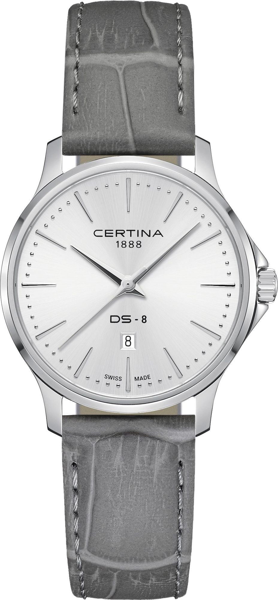 Certina DS-8 31mm C045.010.16.031.00 Reloj de Pulsera para mujeres