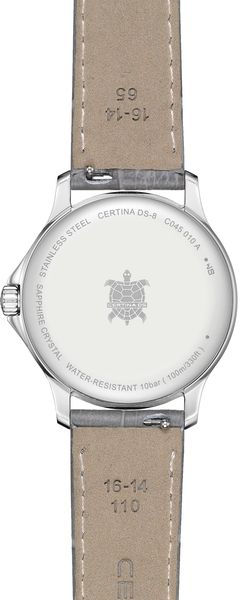 Certina DS-8 31mm C045.010.16.031.00 Damenarmbanduhr Certina DS-8 31mm C045.010.16.031.00 Damenarmbanduhr