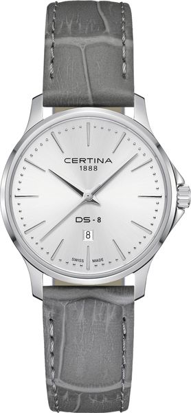 Certina DS-8 31mm C045.010.16.031.00 Damenarmbanduhr Certina DS-8 31mm C045.010.16.031.00 Damenarmbanduhr