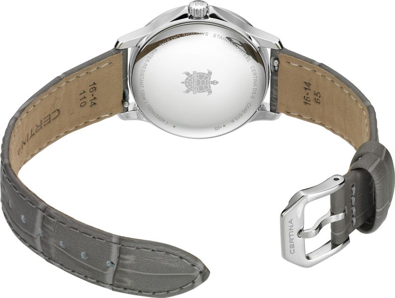 Certina DS-8 31mm C045.010.16.031.00 Damenarmbanduhr Certina DS-8 31mm C045.010.16.031.00 Damenarmbanduhr